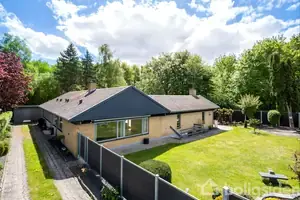 Villa på Åvang 71, 3400 Hillerød