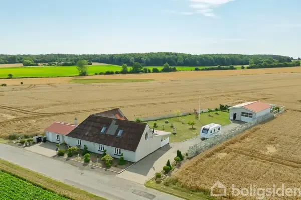 Villa på Fynbovej 42, 4913 Horslunde