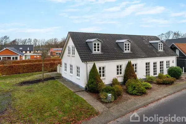 Rækkehus på Idom Åvej 4A, 7500 Holstebro