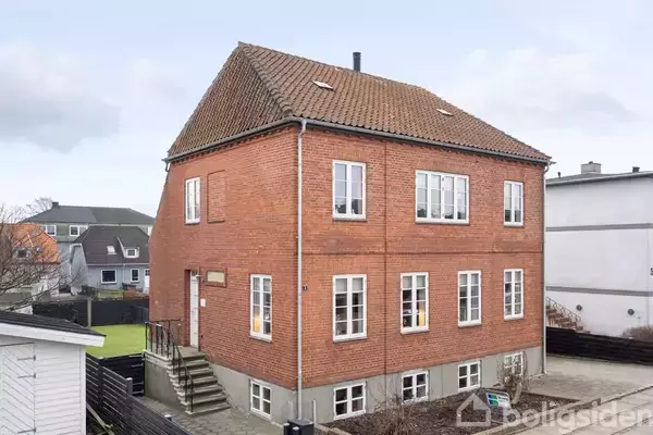 Villa på Vibevej 3, 9900 Frederikshavn