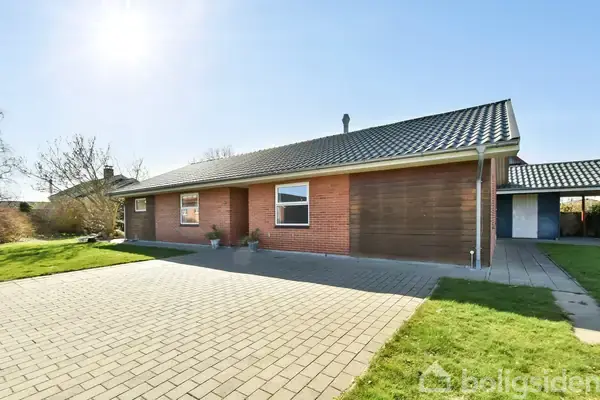 Villa på Frølundvej 21, 7400 Herning