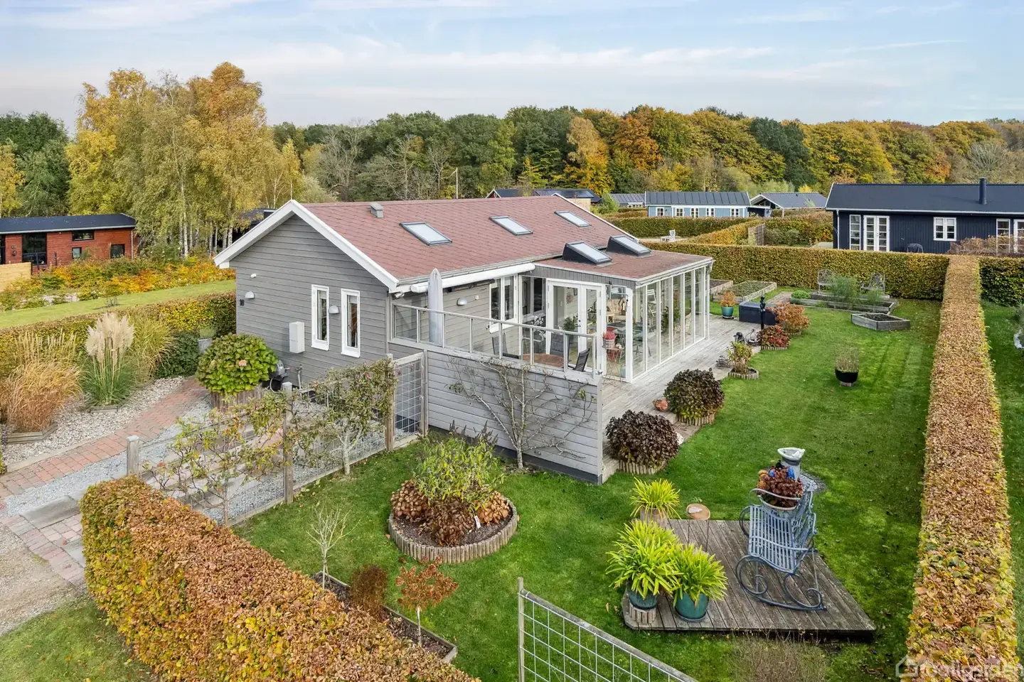 Fritidsbolig på Tirsdagsengen 16, 3400 Hillerød