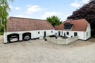 Villa på Grenåvej 244, Virring Mark, 8960 Randers SØ