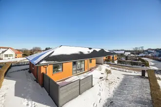 Rækkehus på Bilgårdsvej 21E, 9382 Tylstrup