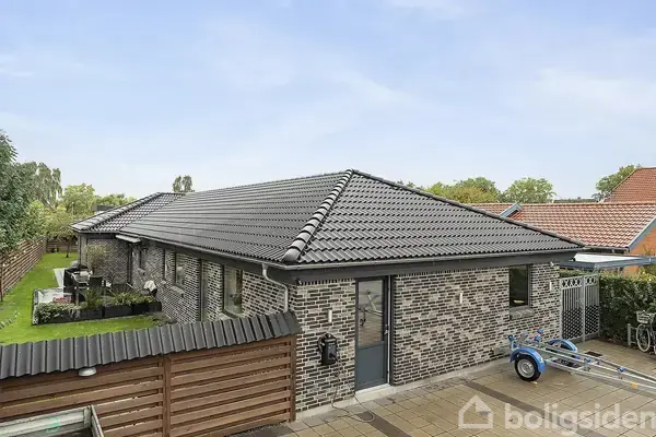 Villa på Dryadevej 14, 2650 Hvidovre