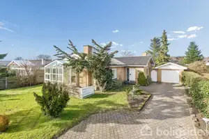 Villa på Ingersvej 19, 9800 Hjørring