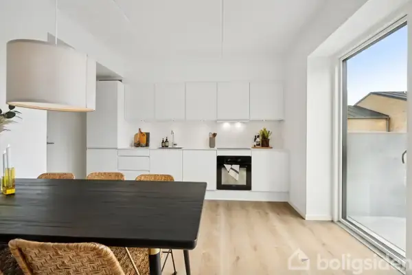 Ejerlejlighed på Asgårdsvej 9, 1. th., 5200 Odense V