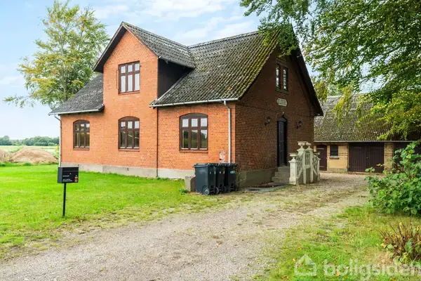 Villa på Ferritslevvej 70, 5540 Ullerslev