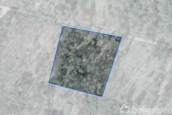 Fritidsgrund på Blågranvej 20, 9940 Læsø