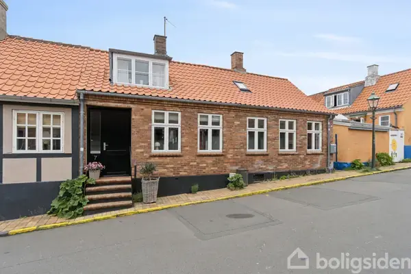 Rækkehus på Lille Søstræde 7, 3700 Rønne
