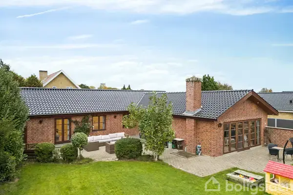 Villa på Færgehusvej 1, 7000 Fredericia
