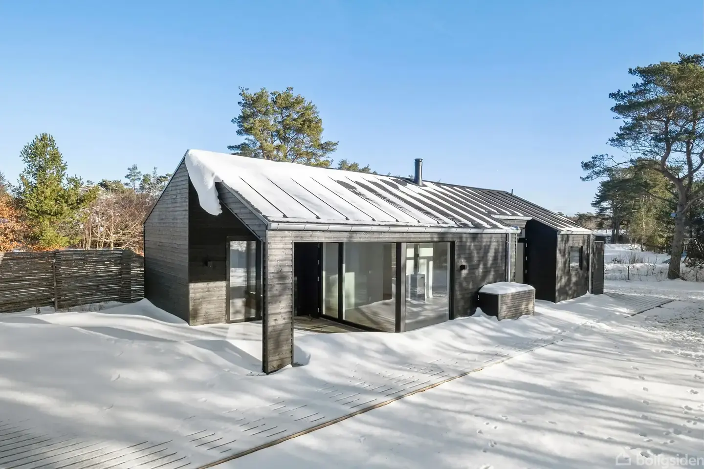 Fritidsbolig på Merkurvej 41, 9370 Hals