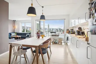 Ejerlejlighed på Clara Pontoppidans Vej 2, 2. th., 2500 Valby