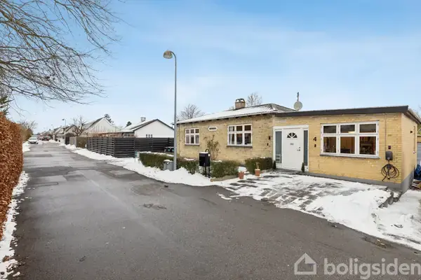 Villa på Vestervang 4, 2640 Hedehusene