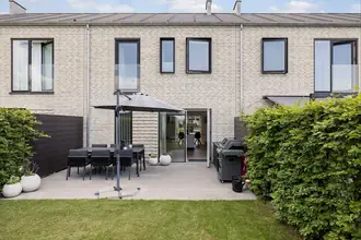 Rækkehus på Talrækkerne 25, 3600 Frederikssund