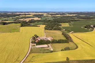 Landejendom på Grønbækvej 60A, Grauballe, 8600 Silkeborg