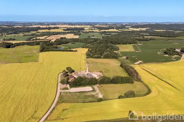 Landejendom på Grønbækvej 60A, 8600 Silkeborg