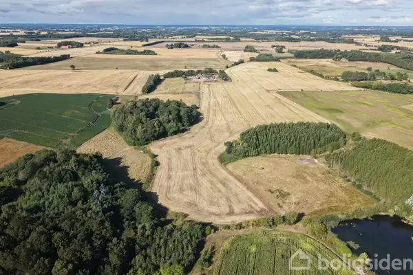 Landejendom på Grønbækvej 60A, 8600 Silkeborg