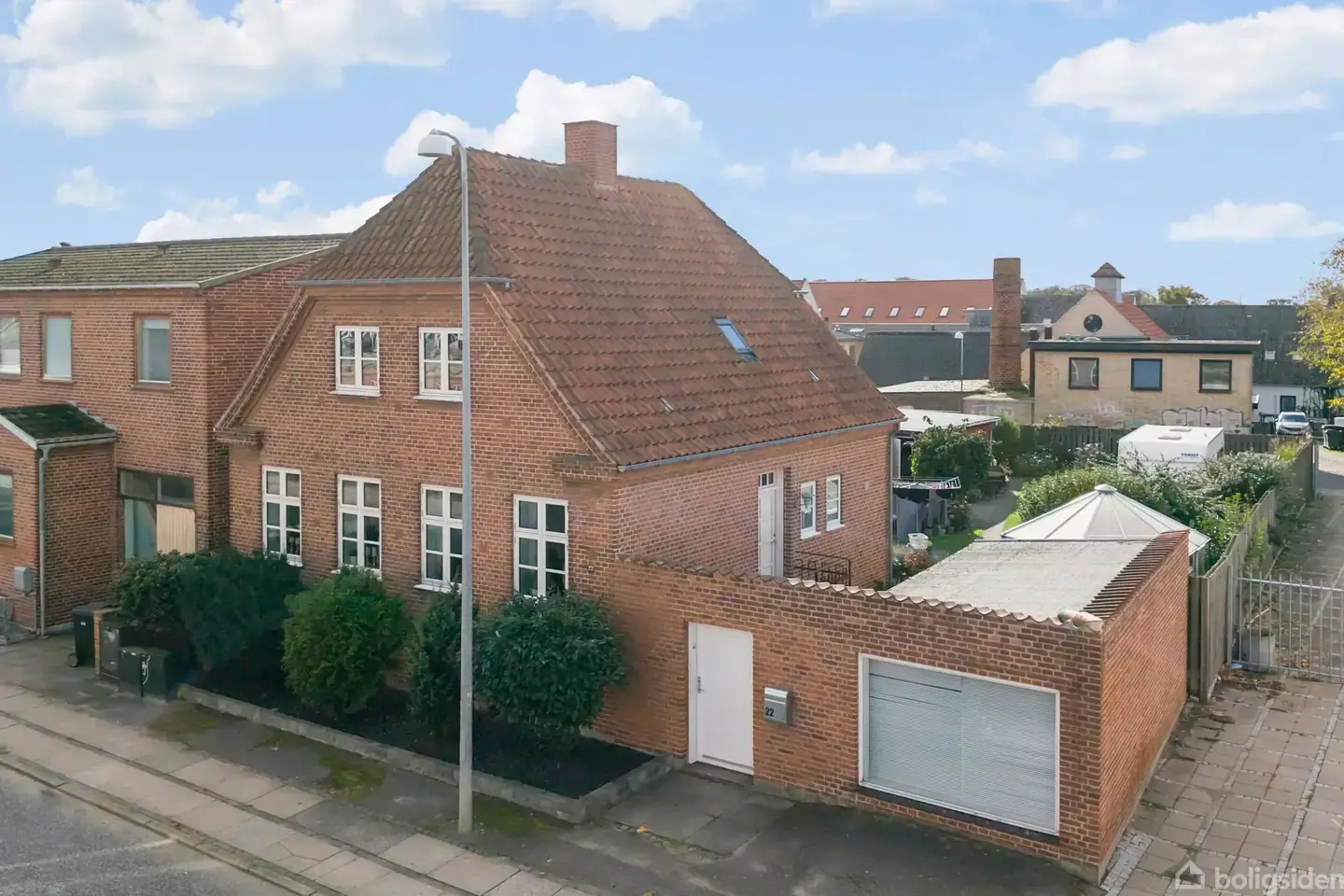 Villa på Valdemarsgade 22, 4760 Vordingborg