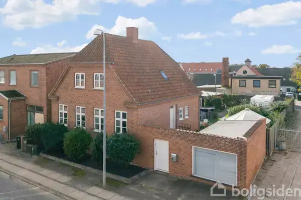 Villa på Valdemarsgade 22, 4760 Vordingborg