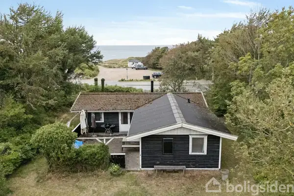 Fritidsbolig på Fredensvej 2, 3250 Gilleleje