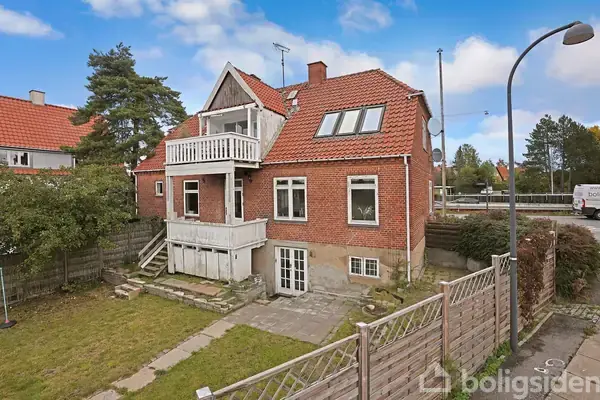 Villalejlighed på Lyngbyvej 327, st., 2820 Gentofte