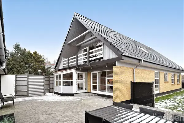 Villa på Kløvertoften 10, 6200 Aabenraa