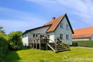 Villa på Johannes Ewalds Vej 19B, 3100 Hornbæk