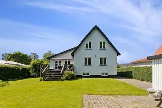 Villa på Johannes Ewalds Vej 19B, 3100 Hornbæk