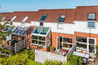 Rækkehus på Sønder Lindbjerg 56, Gjellerup, 7400 Herning