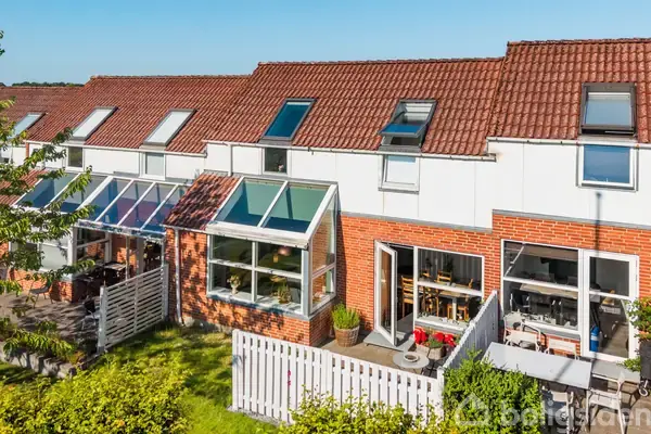 Rækkehus på Sønder Lindbjerg 56, 7400 Herning