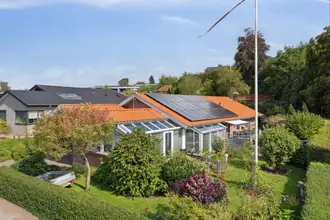 Villa på Søvej 46, 8870 Langå