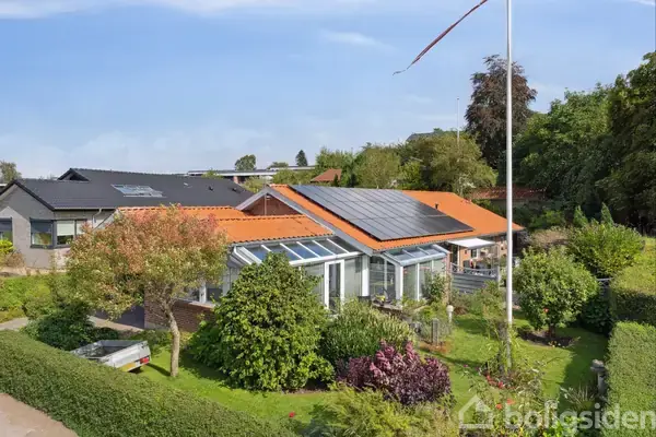 Villa på Søvej 46, 8870 Langå