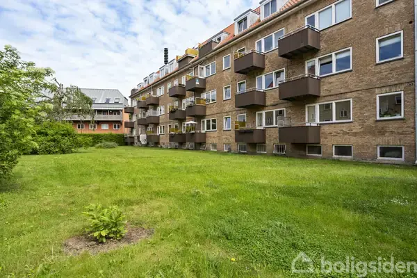Ejerlejlighed på Skjulhøj Allé 77, 2. th., 2720 Vanløse