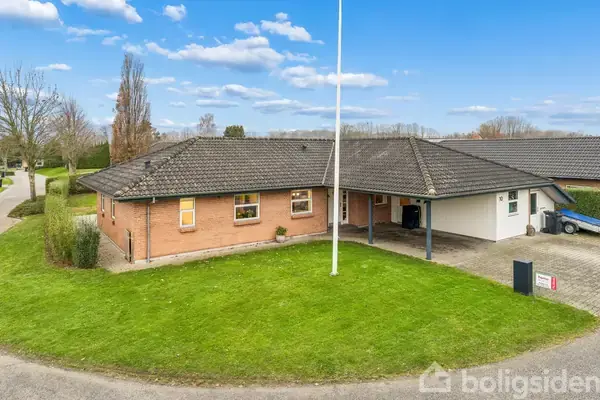 Villa på Rudolf Steiner Vænget 10, 7000 Fredericia
