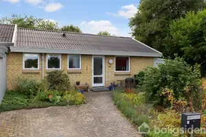 Rækkehus på Klokkens Kvarter 165, 5220 Odense SØ