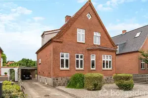 Villa på Parkgade 16, 6400 Sønderborg