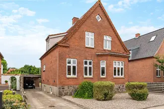 Villa på Parkgade 16, 6400 Sønderborg