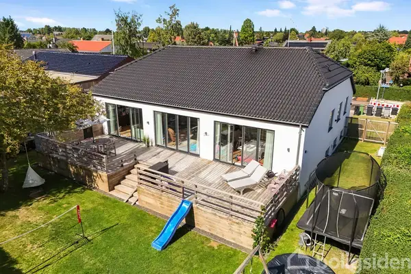 Villa på Skebyvej 18, 2740 Skovlunde