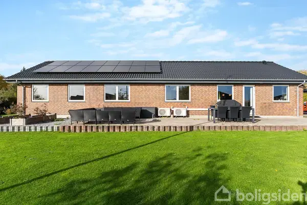 Villa på Blomsterhaven 26, 7000 Fredericia
