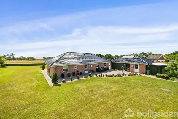 Villa på Nakkevej 26, 9640 Farsø