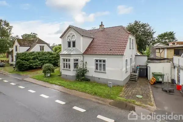 Villa på Birkevej 35, 5672 Broby