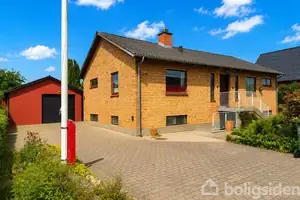 Villa på Egknudvej 16, 6870 Ølgod