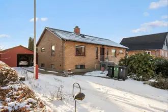 Villa på Egknudvej 16, 6870 Ølgod