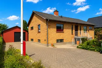 Villa på Egknudvej 16, 6870 Ølgod