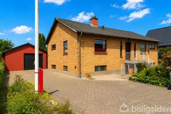 Villa på Egknudvej 16, 6870 Ølgod