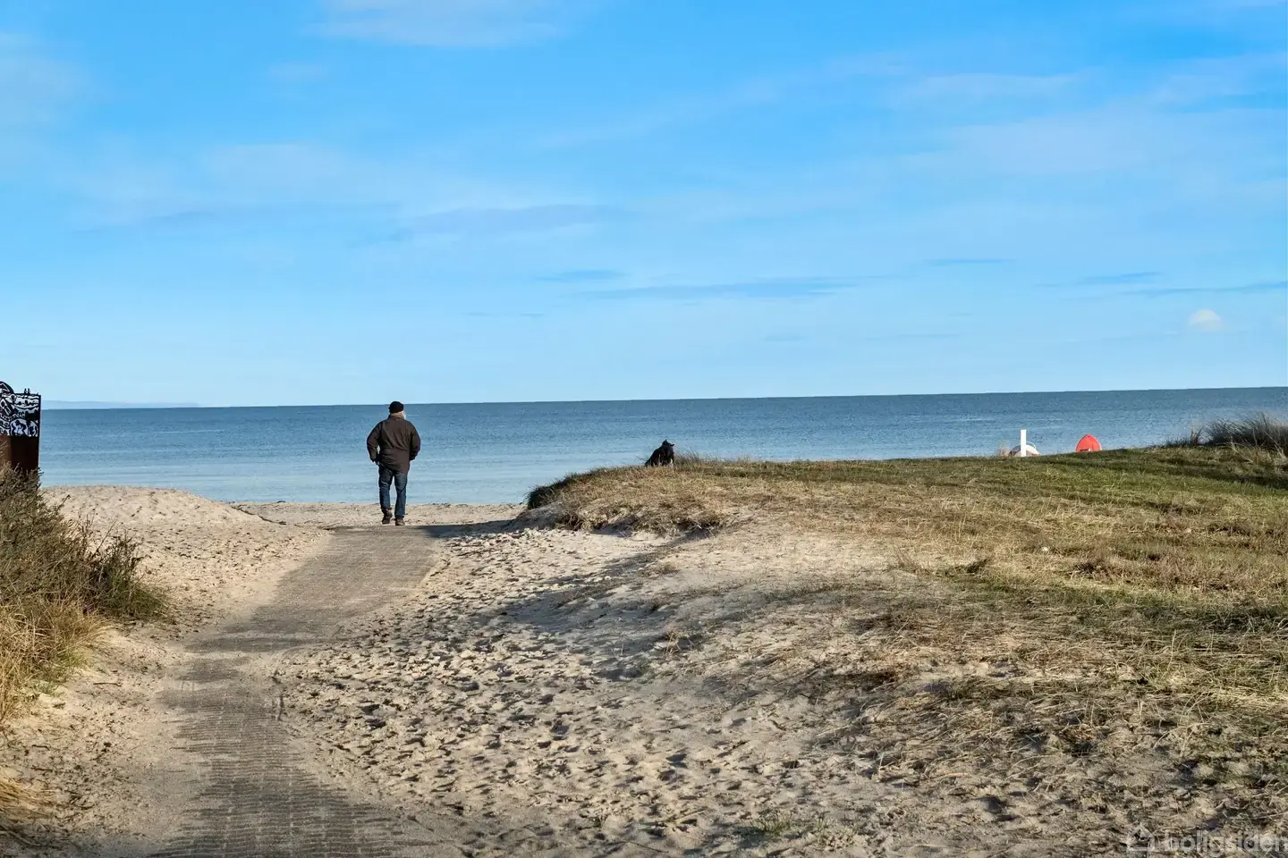 Fritidsgrund på Kystvænget 8, 8300 Odder