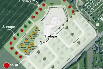 Fritidsgrund på Kystvænget 8, Saksild, 8300