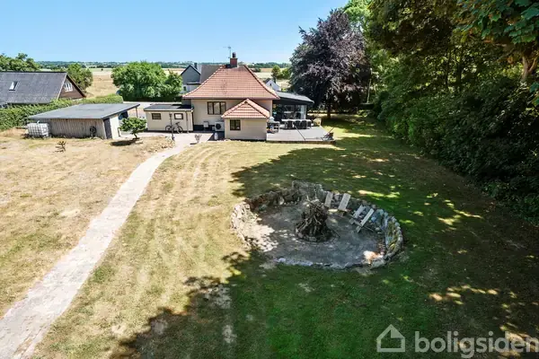 Villa på Bankevejen 57, 4750 Lundby