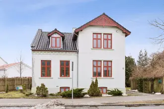 Villa på Jernbanegade 4, 4690 Haslev